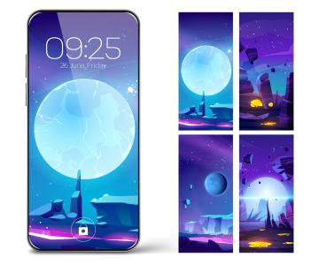  design screen smartphone   